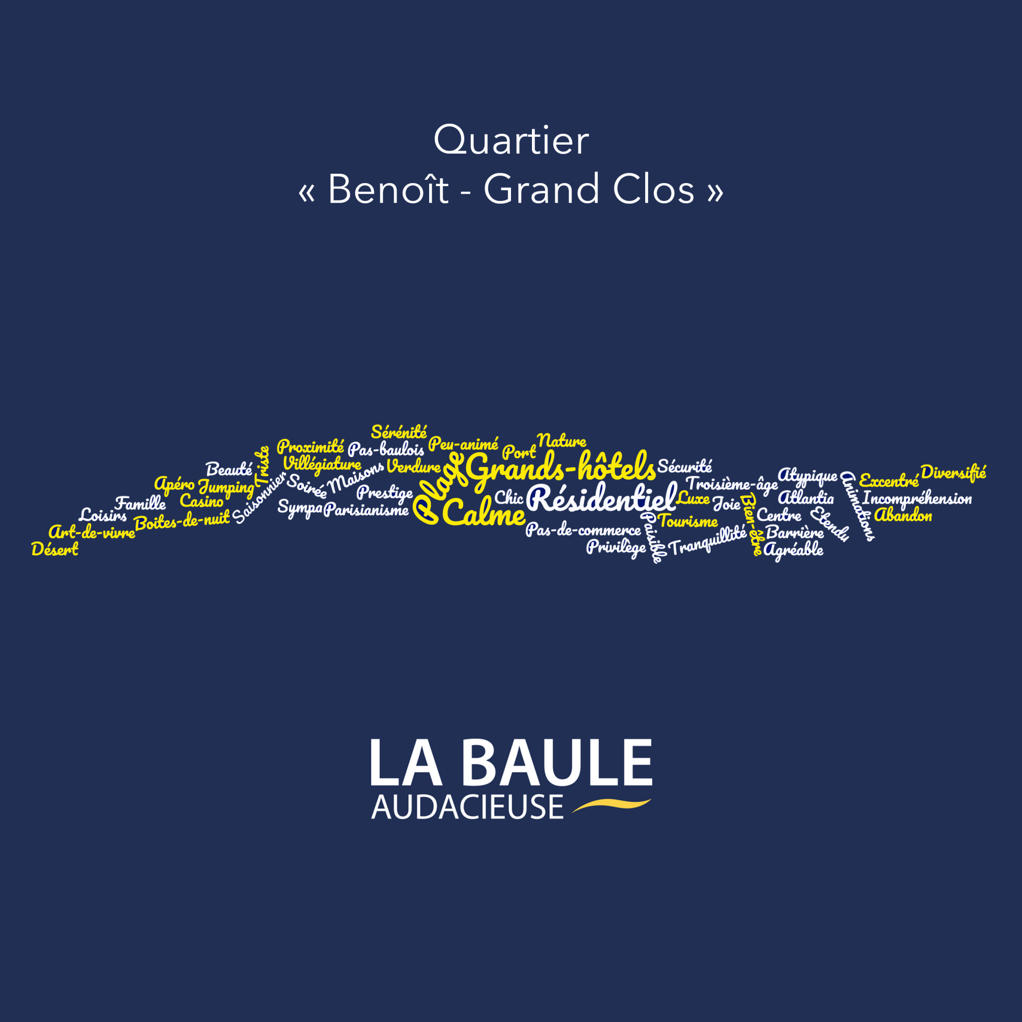 Benoît – Grand Clos
